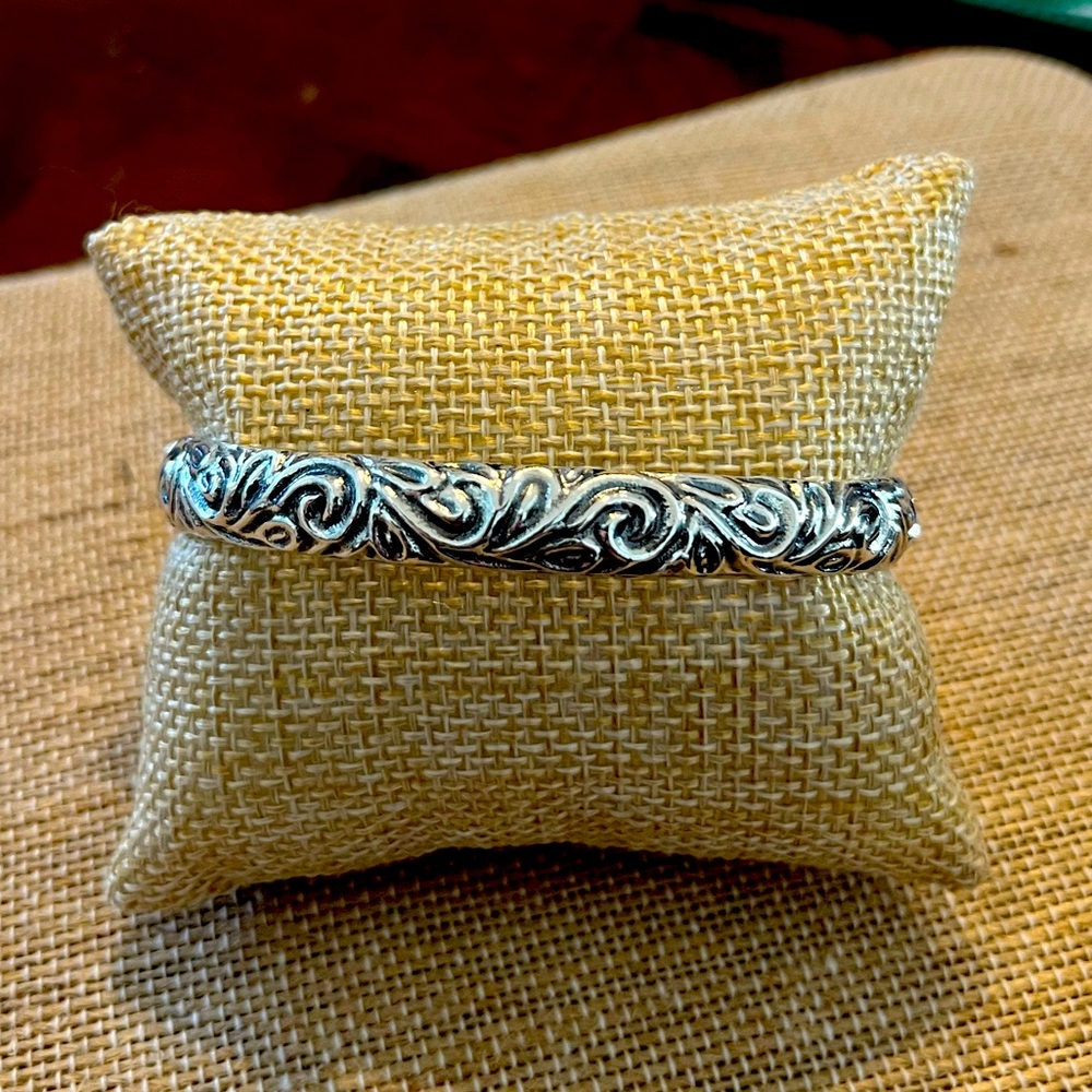 Opulenza scrollwork bracelet